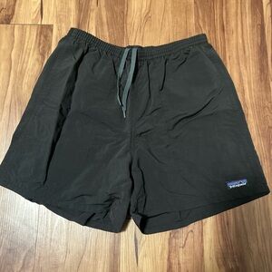 Black Patagonia Shorts